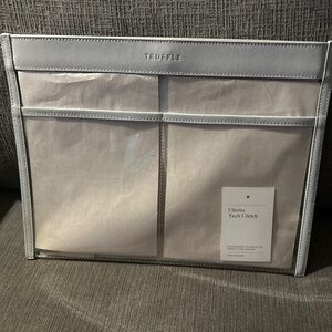 Truffle Clarity Tech Clutch